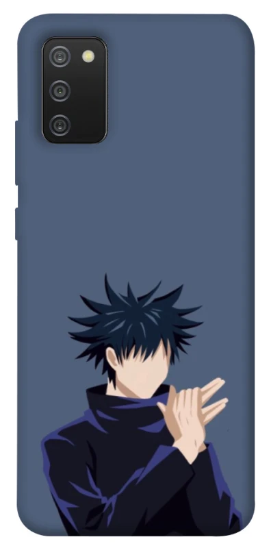 Чохол на Samsung Galaxy A02s Fushiguro фото 1 з 1