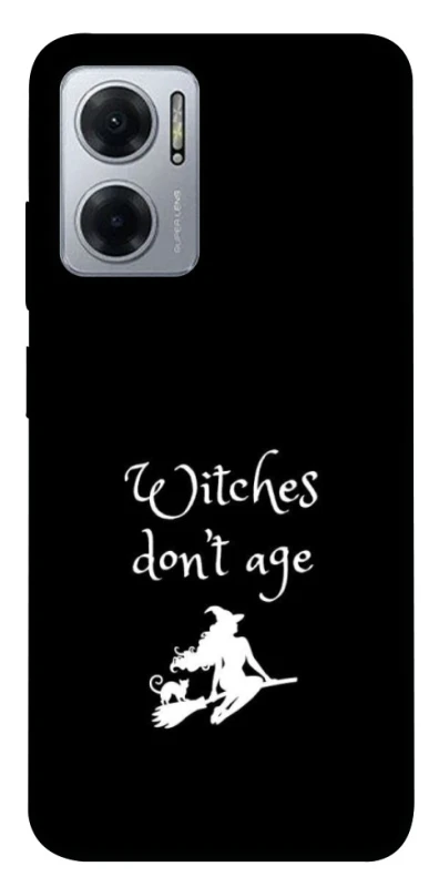 Чохол на Xiaomi Redmi Note 11E Halloween witch ver.2 фото 1 з 1