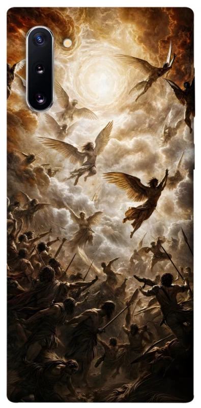 Чохол на Samsung Galaxy Note 10 angels фото 1 з 1