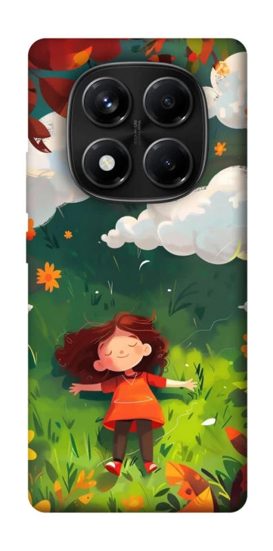 Чохол на Xiaomi Redmi Note 14 Pro 4G Ginger фото 1 з 1