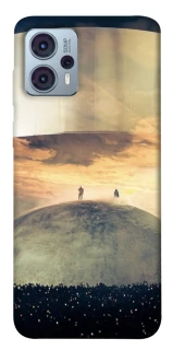 Чехол на Motorola Moto G23 Kanye West ver.3 фото 1 из 1