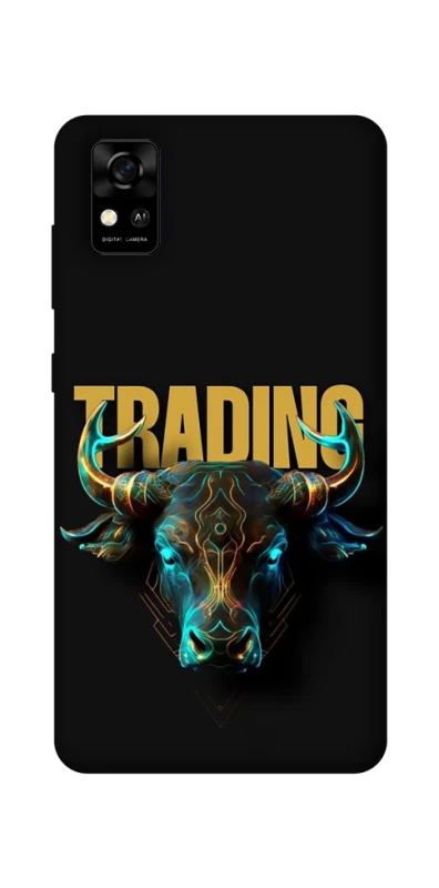 Чохол на ZTE Blade A31 Trading фото 1 з 1