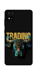 Чохол на ZTE Blade A31 Trading фото 1 з 1