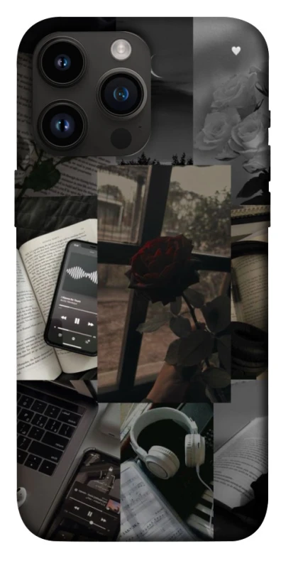 Чехол на Apple iPhone 14 Pro Max (6.7") My style collage фото 1 из 1