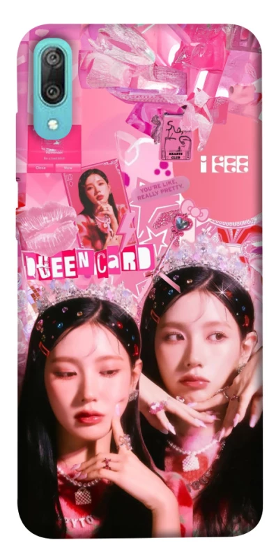 Чохол на Huawei Y6 Pro (2019) Miyeon - (G)I-DLE фото 1 з 1