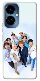 Чехол на TECNO Camon 19 Stray Kids v2 фото 1 из 1