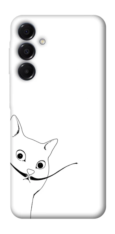 Чехол на Samsung Galaxy A16 4G/5G Кот Дали фото 1 из 1