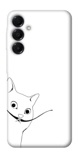 Чехол на Samsung Galaxy A16 4G/5G Кот Дали фото 1 из 1