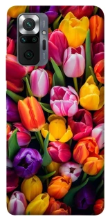 Чохол на Xiaomi Redmi Note 10 Pro Flowers v30 фото 1 з 1