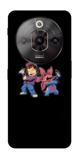 Чохол на ZTE Nubia Focus Pro Stranger Things ver.17 фото 1 з 1