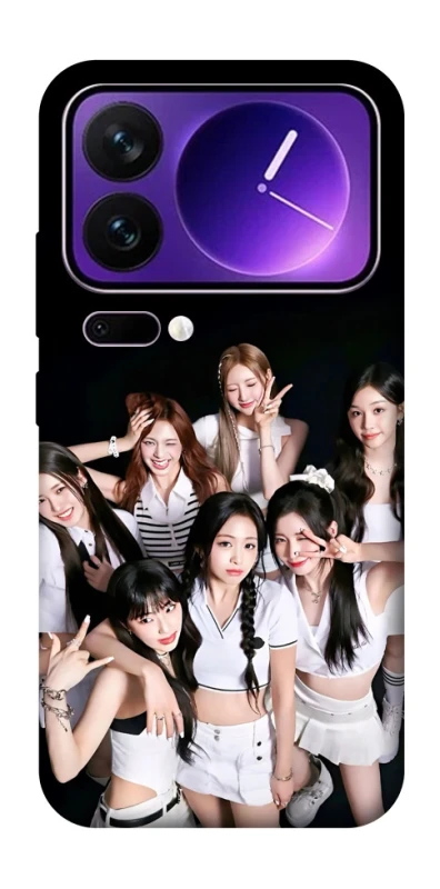 Чохол на Xiaomi 17 Pro Max BABYMONSTER фото 1 з 1