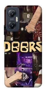 Чохол на Infinix Hot 20 5G Roblox doors dark mode фото 1 Чохол на Infinix Hot 20 5G Roblox doors dark mode фото 1 з 1