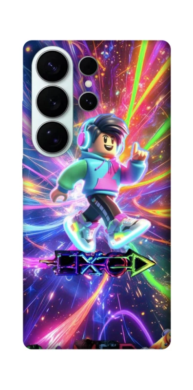 Чохол на Samsung Galaxy S26 Roblox collage ver.2 фото 1 з 1