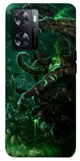 Чехол на Oppo A57s Warcraft Illidan v2 фото 1 из 1