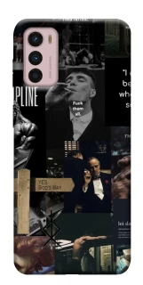 Чохол на Motorola Moto G42 Men's style v2 фото 1 з 1