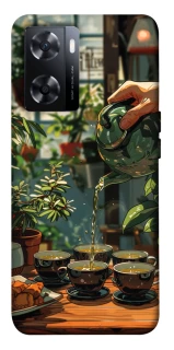 Чохол на OnePlus Nord N20 SE Tea time фото 1 з 1