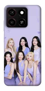 Чохол на ZTE Blade A35 4G BABYMONSTER v2 фото 1 з 1