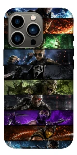 Чохол на Apple iPhone 13 Pro (6.1") Mortal Kombat ver.3 фото 1 з 1