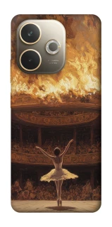 Чохол на Oppo A5 Pro 4G Ballet фото 1 з 1