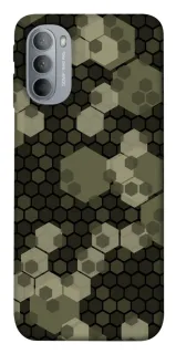 Чехол на Motorola Moto G31 Camouflage v9 фото 1 из 1