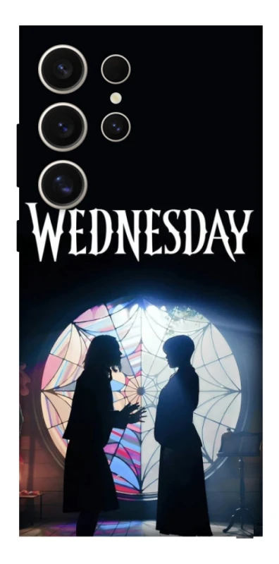 Чохол на Samsung Galaxy S25 Ultra Wednesday & Enid фото 1 з 1