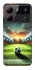 Чехол на ZTE Blade A54 4G Football aesthetic ver.3 фото 1 из 1