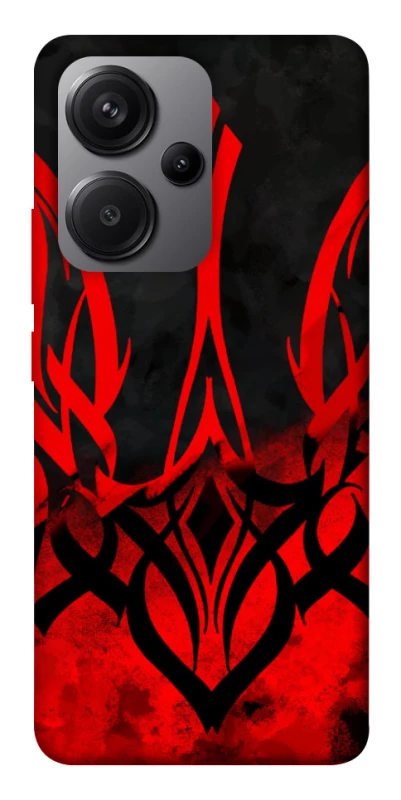 Чохол на Xiaomi Redmi Note 13 Pro+ Герб v18 фото 1 з 1