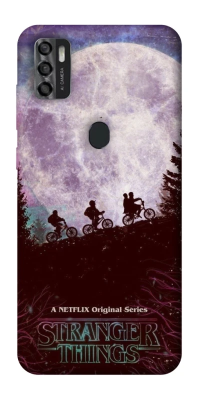 Чехол на ZTE Blade A7s (2020) Stranger Things ver.34 фото 1 из 1