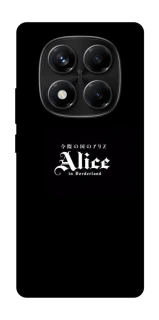 Чохол на Xiaomi Redmi Note 14 Pro 4G Alice in Borderland ver.7 фото 1 з 1