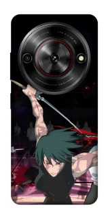 Чехол на ZTE Nubia Focus Maki Prime фото 1 из 1