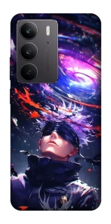 Чехол на Realme C75 Satoru Gojo v3 фото 1 из 1