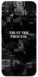 Чохол на Xiaomi Redmi 9C Process фото 1 Чохол на Xiaomi Redmi 9C Process фото 1 з 1