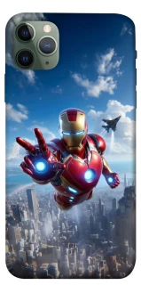 Чохол на Apple iPhone 11 Pro Max (6.5") Ironman v3 фото 1 з 1