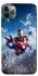 Чохол на Apple iPhone 11 Pro Max (6.5") Ironman v3 фото 1 з 1