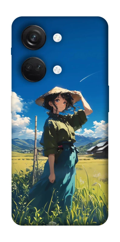 Чехол на OnePlus Nord 3 Field фото 1 из 1