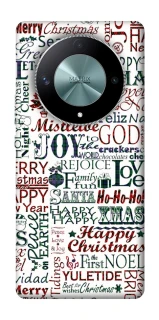Чехол на Huawei Magic6 Lite Christmas mood ver.3 фото 1 из 1