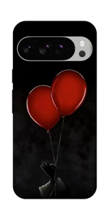Чехол на Google Pixel 10 Pro Reds Balloons фото 1 из 1