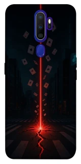 Чехол на Oppo A5 (2020) / Oppo A9 (2020) Alice in Borderland ver.5 фото 1 из 1