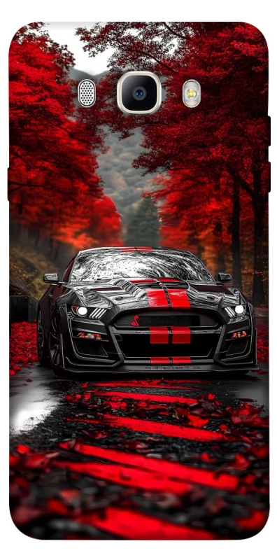 Чохол на Samsung J710F Galaxy J7 (2016) mustang фото 1 з 1