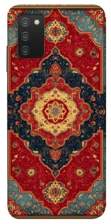 Чехол на Samsung Galaxy A03s Ковёр v50 фото 1 из 1