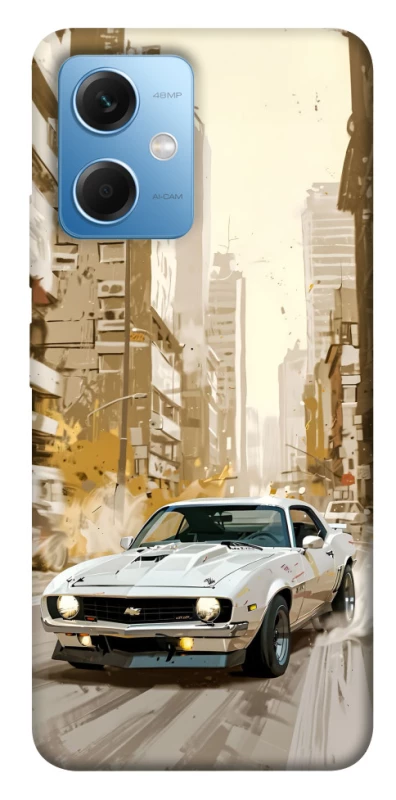 Чохол на Xiaomi Redmi Note 12 5G Drift фото 1 з 1