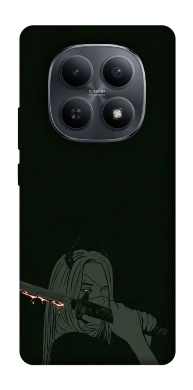 Чохол на Xiaomi Redmi Note 15 4G/5G (EU) Людина-бензопила фото 1 з 1