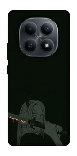 Чохол на Xiaomi Redmi Note 15 4G/5G (EU) Людина-бензопила фото 1 з 1