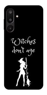 Чохол на Samsung Galaxy M16 5G Halloween Witch фото 1 з 1