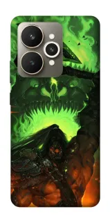 Чехол на Realme 15 Gromash Hellscream фото 1 из 1
