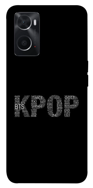 Чохол на Oppo A76 4G K-pop фото 1 з 1