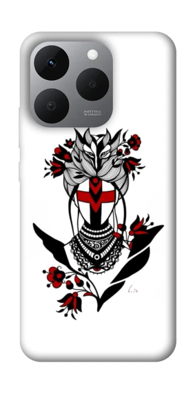 Чохол на Realme 15T Мотанка надії фото 1 з 1