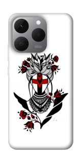 Чехол на Realme 15T Мотанка надежды фото 1 из 1