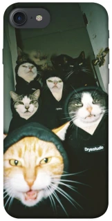 Чехол на Apple iPhone 7 / 8 (4.7") Сatsss фото 1 из 1