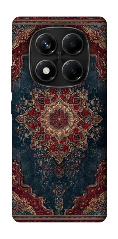 Чехол на Xiaomi Redmi Note 14 Pro 4G Ковёр v88 фото 1 из 1